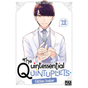  The quintessential quintuplets (éd. couleur) tome 12