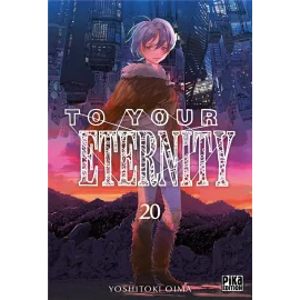  To your eternity tome 20