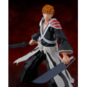 Bleach: Thousand-Year Blood War figurine S.H. Figuarts Ichigo Kurosaki Dual Zangetsu 16 cm