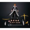 Bleach: Thousand-Year Blood War figurine S.H. Figuarts Ichigo Kurosaki Dual Zangetsu 16 cm