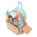 Pixar by Loungefly sac à dos Mini Up 15th Anniversary Spirit of Adventure