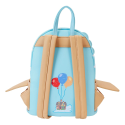 Pixar by Loungefly sac à dos Mini Up 15th Anniversary Spirit of Adventure