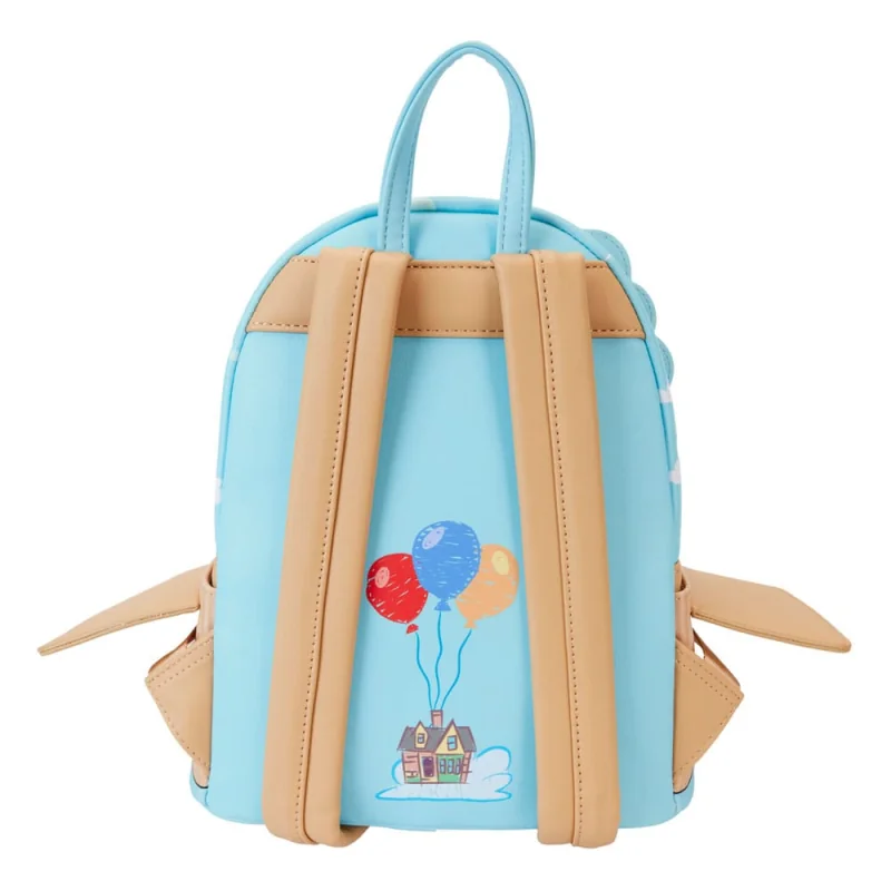 Pixar by Loungefly sac à dos Mini Up 15th Anniversary Spirit of Adventure