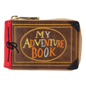 Pixar by Loungefly Porte-monnaie Up 15th Anniversary Adventure Book