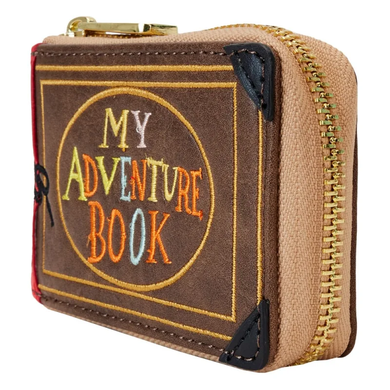 Pixar by Loungefly Porte-monnaie Up 15th Anniversary Adventure Book