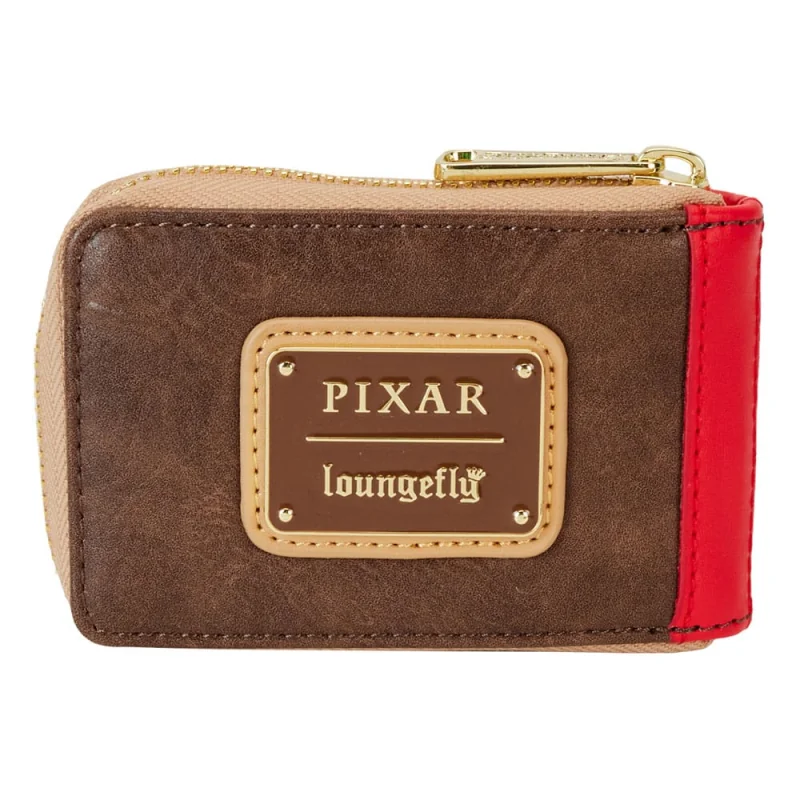 Pixar by Loungefly Porte-monnaie Up 15th Anniversary Adventure Book