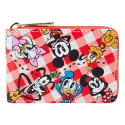 Disney by Loungefly Porte-monnaie Mickey and friends Picnic