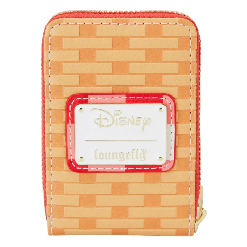 Disney by Loungefly Porte-monnaie Mickey and friends Picnic