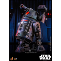 Star Wars figurine Comic Masterpiece 1/6 BT-1 20 cm