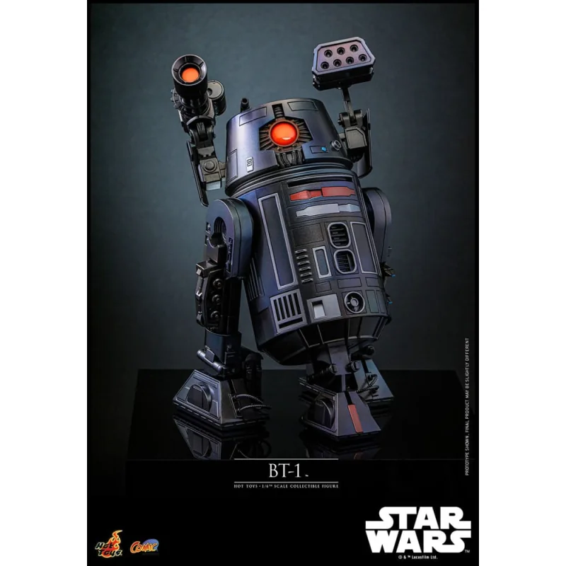 Star Wars figurine Comic Masterpiece 1/6 BT-1 20 cm