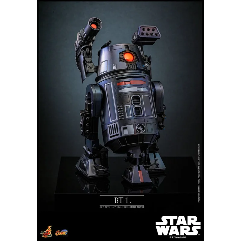 Star Wars figurine Comic Masterpiece 1/6 BT-1 20 cm