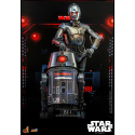 Star Wars figurine Comic Masterpiece 1/6 BT-1 20 cm