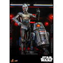 Star Wars figurine Comic Masterpiece 1/6 BT-1 20 cm