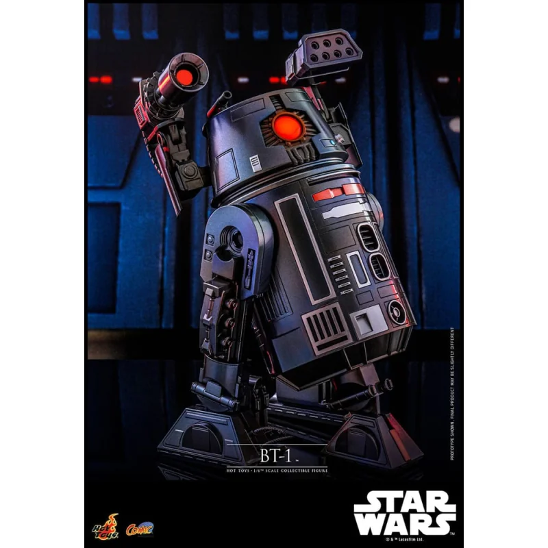 Star Wars figurine Comic Masterpiece 1/6 BT-1 20 cm