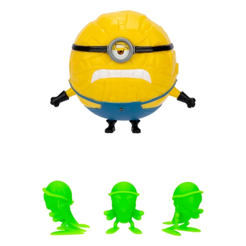 Moi, moche et méchant 4 figurine Mega Minion Jerry