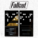 FALLOUT - Replique Keycard Nucléaire - Edition Limitée