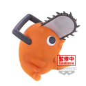 CHAINSAW MAN - Pochita - Figurine Sofvimates 11cm