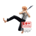 CHAINSAW MAN - Denji - Figurine Vibration Stars 12cm