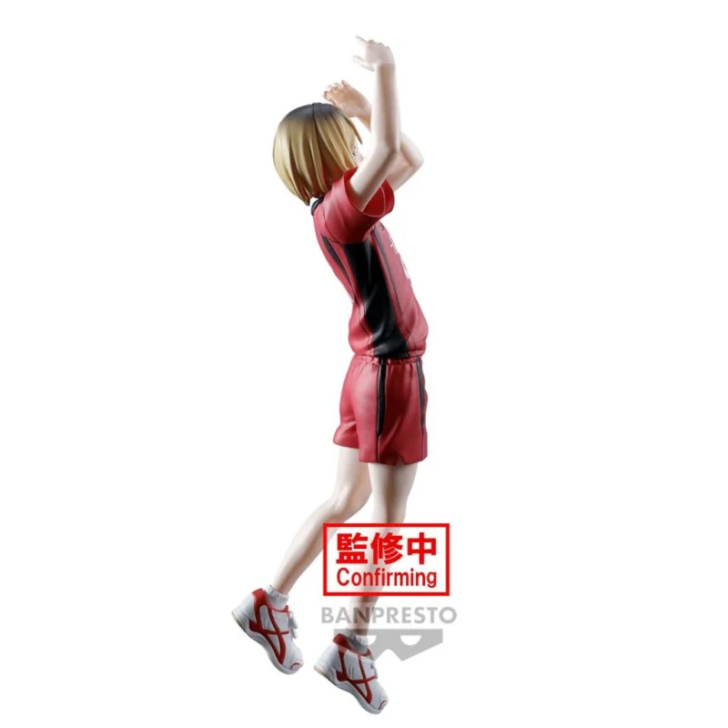 HAIKYU!! - Kenma Kozume - Figurine Posing 18cm