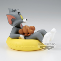 Tom And Jerry - Figure Collection～Enjoy Float - Tom And Jerry