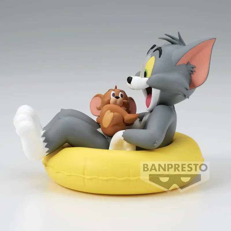 Tom And Jerry - Figure Collection～Enjoy Float - Tom And Jerry