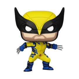  Deadpool & Wolverine POP! Marvel Vinyl figurine Wolverine 9 cm
