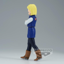 DRAGON BALL Z - Android 18 - Figurine Solid Edge Works 17cm 