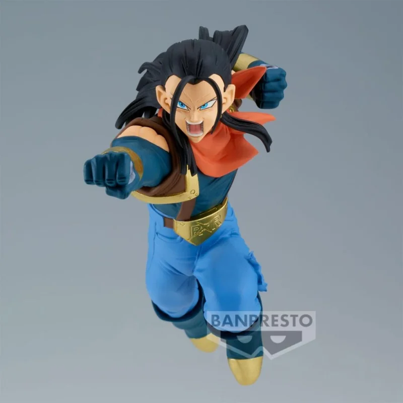 DRAGON BALL GT - Super 17 - Figurine Match Makers 2/2 16cm