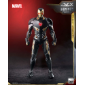  Infinity Saga figurine 1/12 DLX Iron Man Mark 50 (Black X Gold) 17 cm