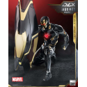 Infinity Saga figurine 1/12 DLX Iron Man Mark 50 (Black X Gold) 17 cm