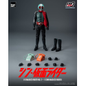Figurine Kamen Rider figurine FigZero 1/6 Masked Rider No.2+1 (Shin Masked Rider) 32 cm