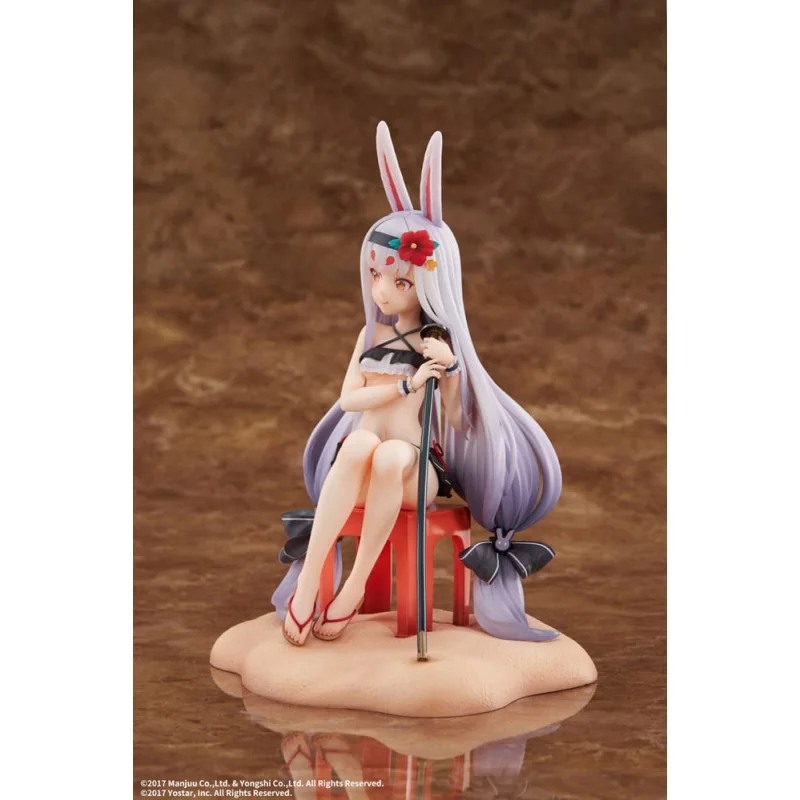 Azur Lane statuette 1/7 Shimakaze The Island Wind Rests Ver. 21 cm