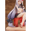 Azur Lane statuette 1/7 Shimakaze The Island Wind Rests Ver. 21 cm