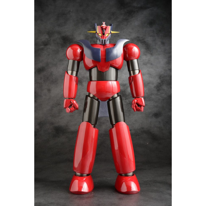 Figurine Mazinger Z figurine Diecast Grand Action Bigsize Model Energer Z Burnning Red Ver. 40 cm