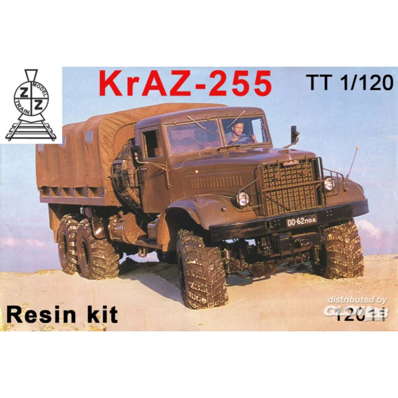 KrAZ-255