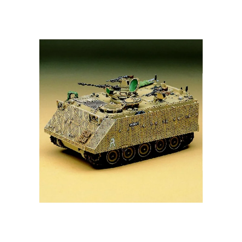 Maquette de char en plastique M113 Zelda APC 1:35