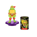 TMNT - Rafaelo - Figurine Holdem 11cm - Support Manette & Portable