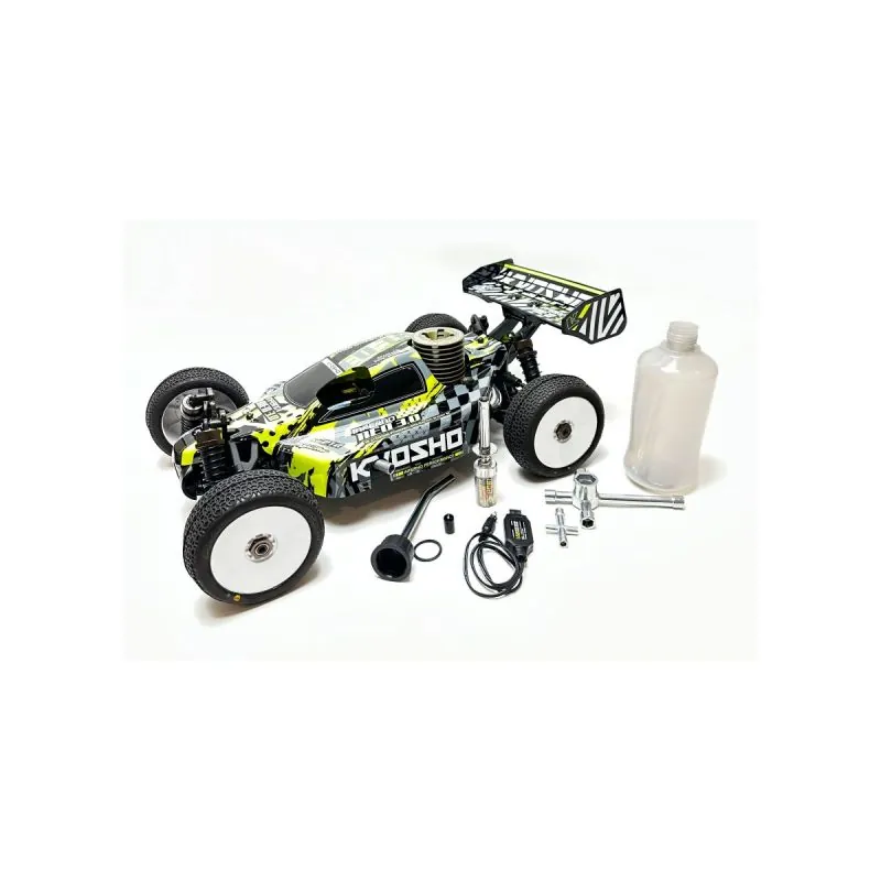 Kyosho Inferno Neo 3.0 1:8 RC Nitro Série Speciale T6-KE25SP2