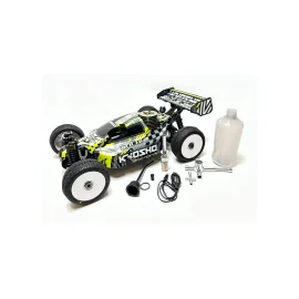 Kyosho Inferno Neo 3.0 1:8 RC Nitro Série Speciale T6-KE25SP2