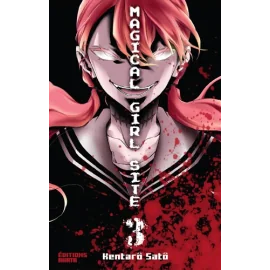 Magical girl site tome 3