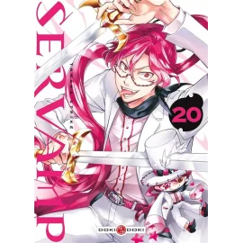 Servamp tome 20