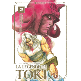 Hokuto no Ken - La légende de Toki - perfect edition tome 2