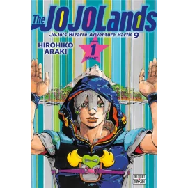 Jojo's bizarre adventure - Jojolands tome 1