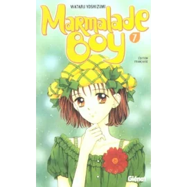 marmalade boy tome 7