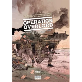 Opération Overlord - coffret tomes 4 à 6