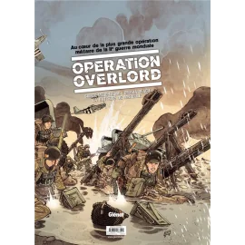 Opération Overlord - coffret tomes 1 à 3