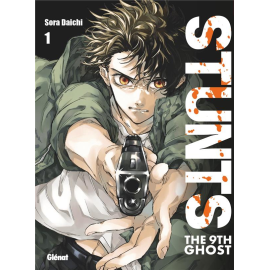 Stunts - The 9th ghost tome 1
