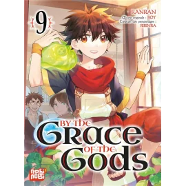 By the grace of the gods tome 9