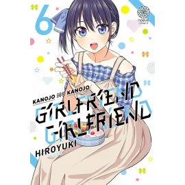 Girlfriend, girlfriend tome 6