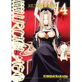 Murciélago tome 14